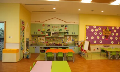 Kidoos, Delma Mall