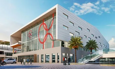 The Swiss International School of Dubai (SSID, Garhoud)
