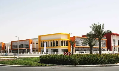 Dubai British School, Jumeira Park (Taaleem)