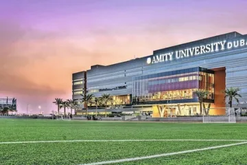 AMITY UNIVERSITY, DIAC, DUBAI