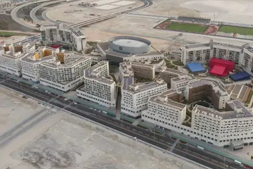 NEW YORK UNIVERSITY, ABU DHABI