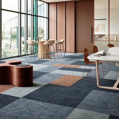 Textile Flooring