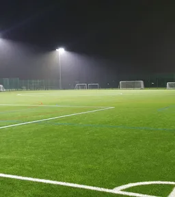 Football Pitches