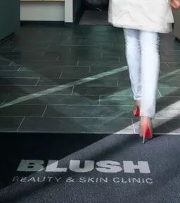 Logo mats- customized