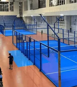 Paddle Courts/ Gyms