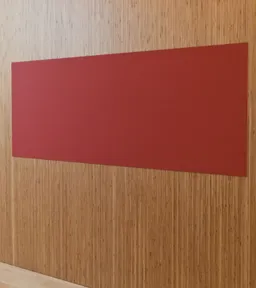 Pin board (bulletin board)
