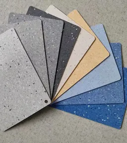 Homogeneous Vinyl