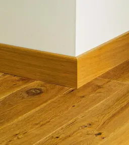Wood skirtings/ accessories
