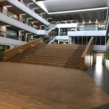 Wooden Sports Flooring (Sprung Type)