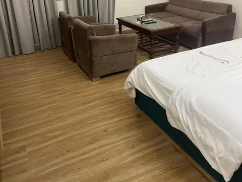أرضيات الخشب